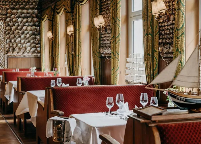 Hotel Alter Muschelsaal