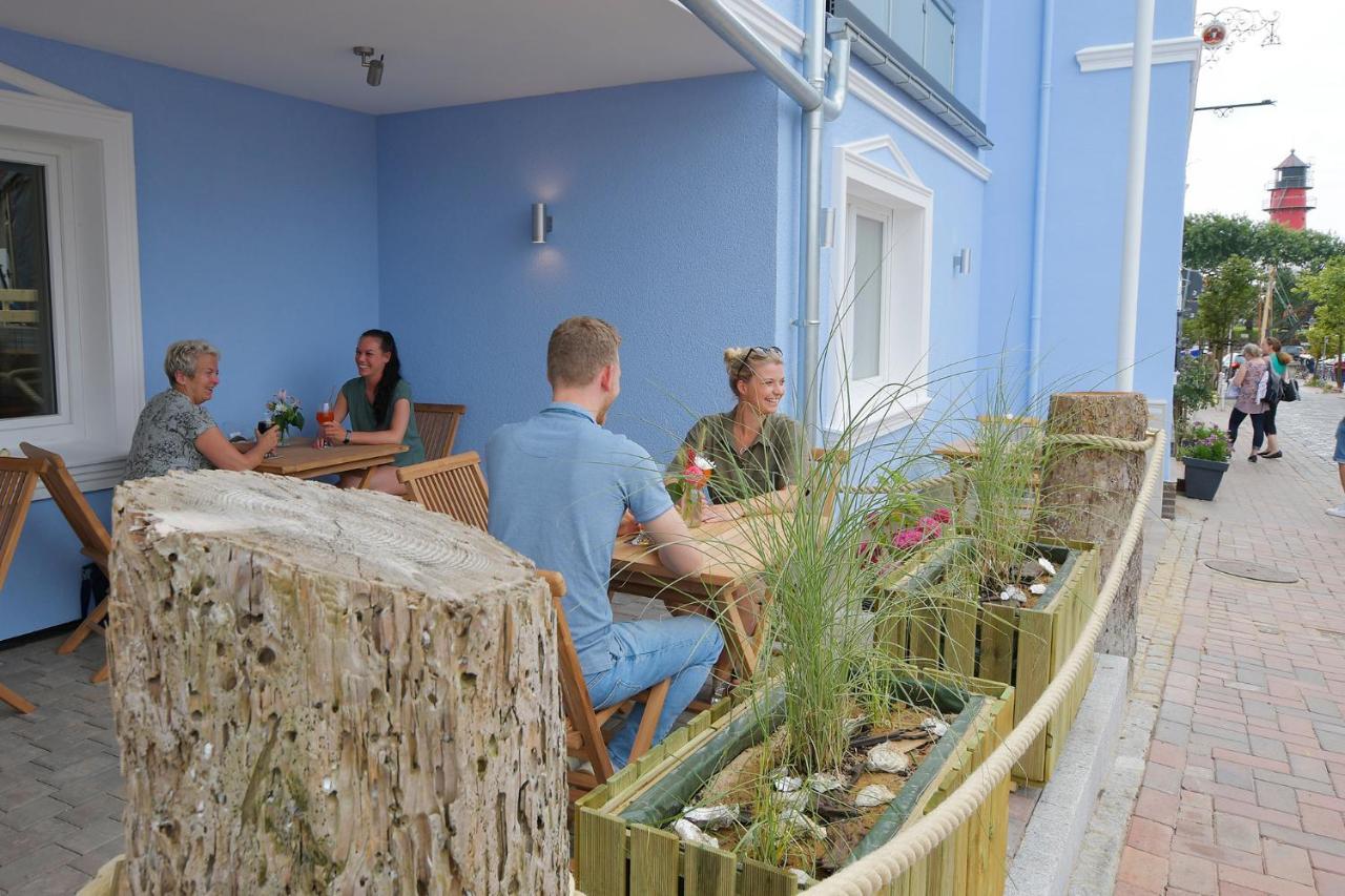 Hotel Alter Muschelsaal Busum