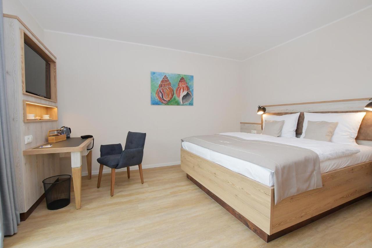 Hotel Alter Muschelsaal 4*