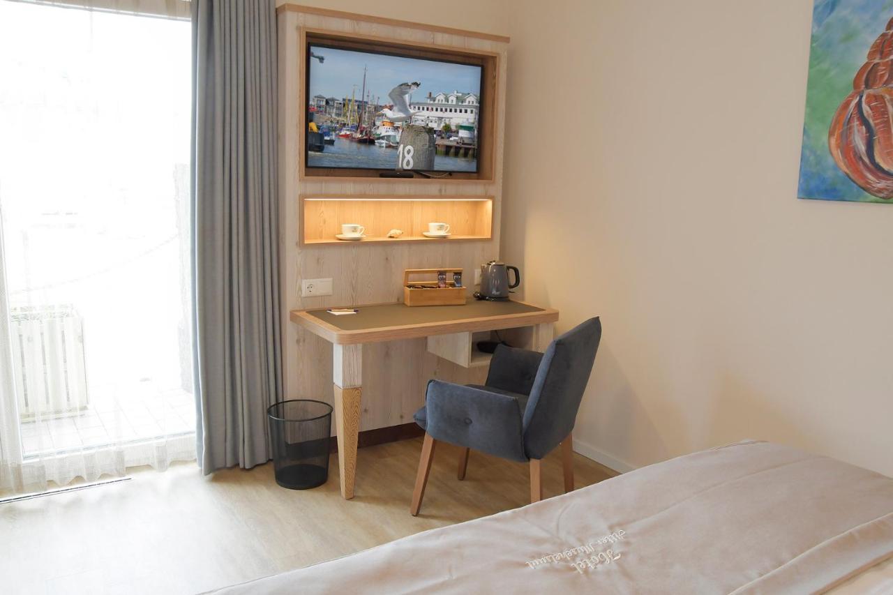 Hotel Alter Muschelsaal Busum